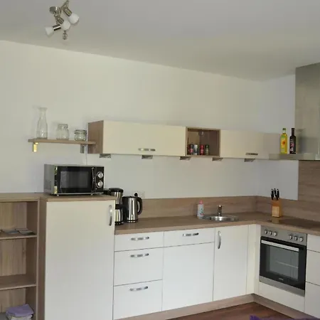 Komfortable Ferienwohnung Am Stadtrand Von Berlin