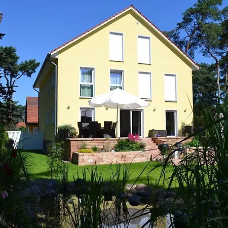 Komfortable Ferienwohnung Am Stadtrand Von Berlin * Hoppegarten